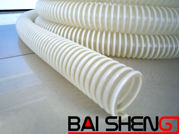 百盛塑膠專注彈性體原料制造軟管26年，提供一站式解決方案